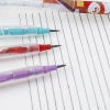 Santa Claus series stationery for primary school students, creative and cute cartoon no-sharpening pencils, convenient no-sharpening pencils Item Picture